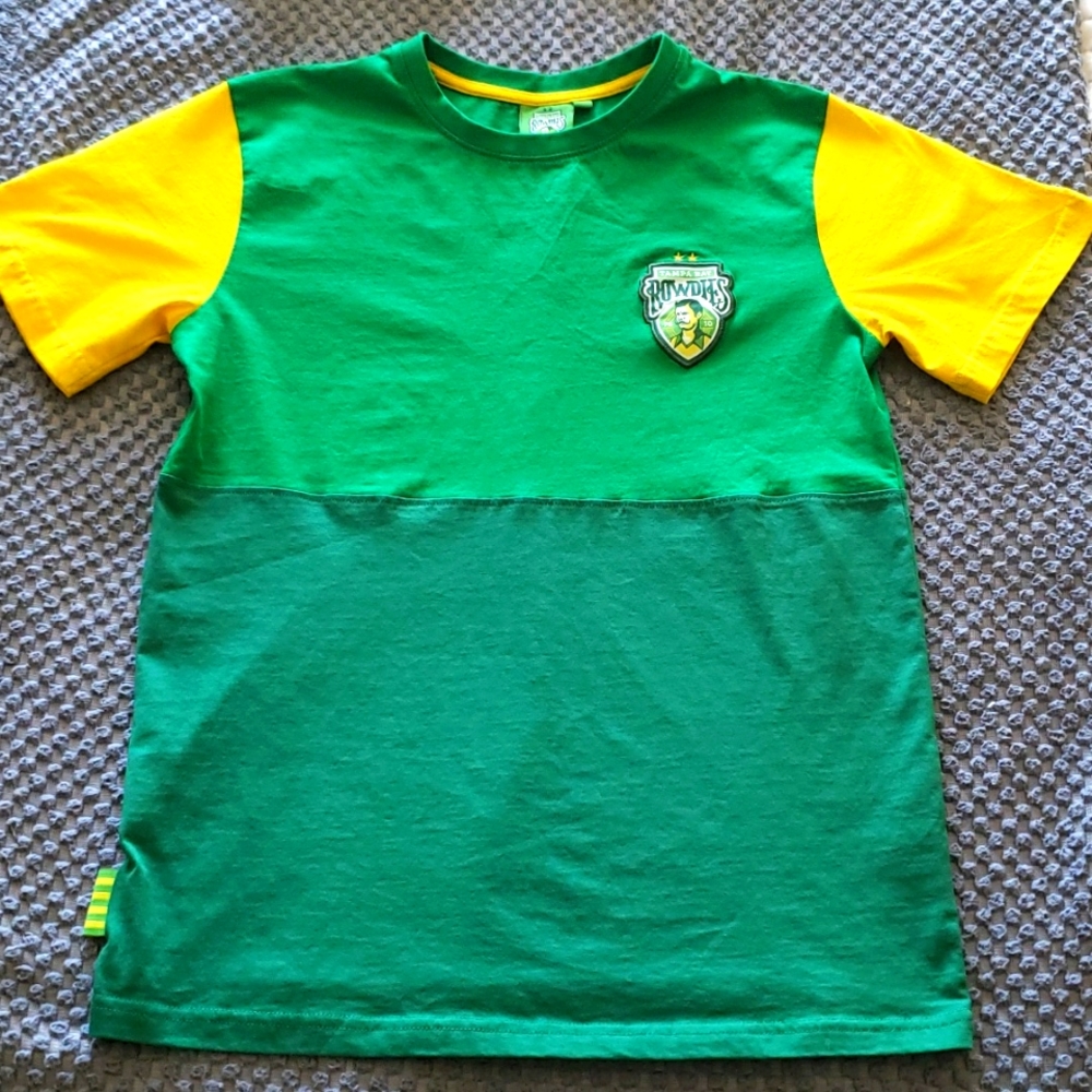 Tampa Bay Rowdies tee
